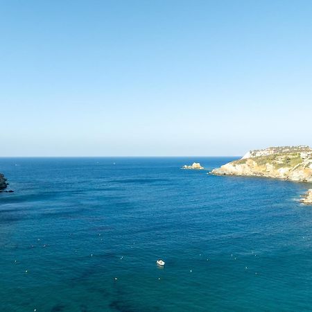Amazing View Villa Aliki With Infinity Pool & Spa Λυγαριά Εξωτερικό φωτογραφία