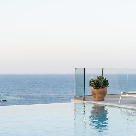 Amazing View Villa Aliki With Infinity Pool & Spa Λυγαριά Εξωτερικό φωτογραφία