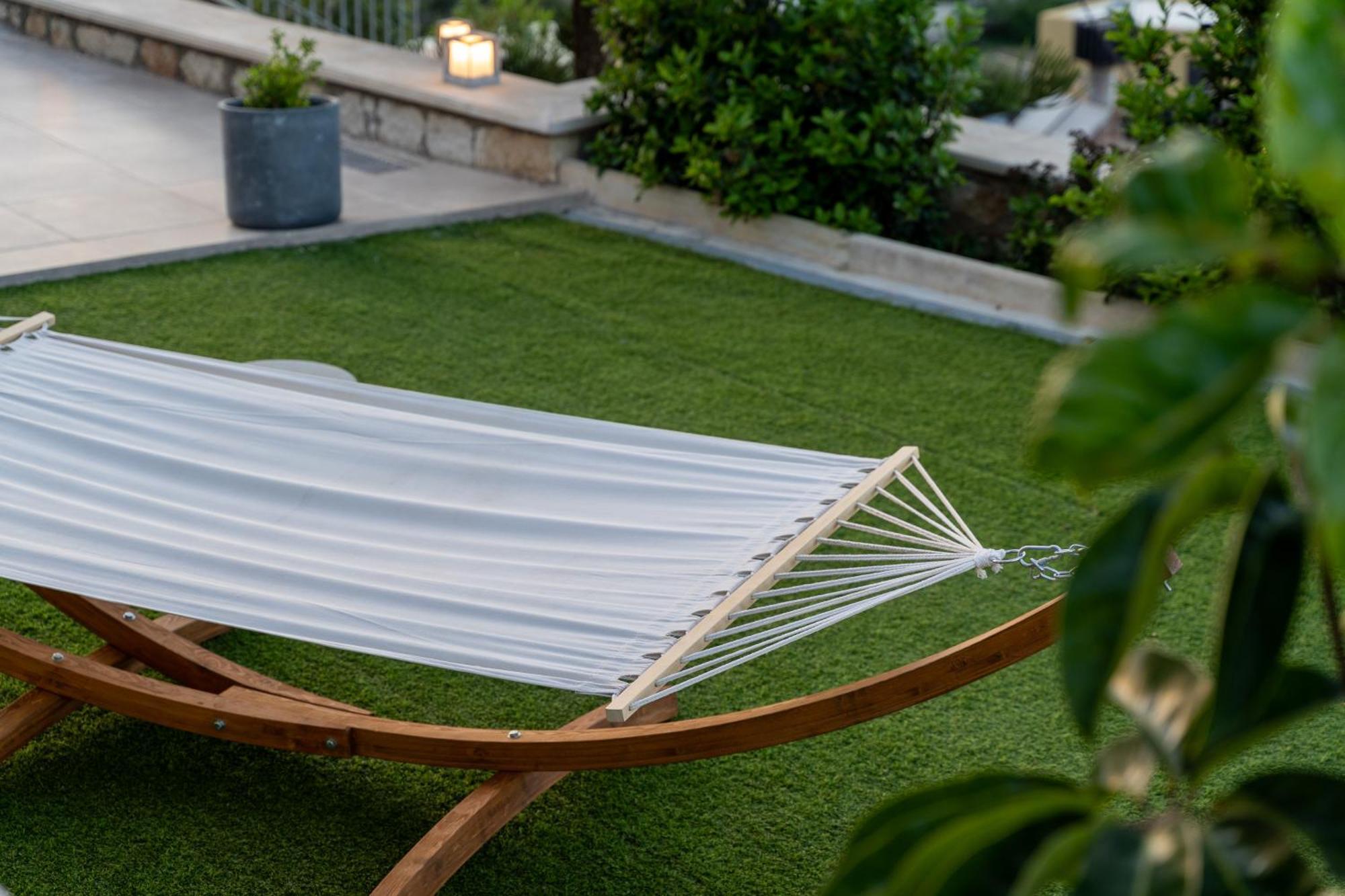 Amazing View Villa Aliki With Infinity Pool & Spa Λυγαριά Εξωτερικό φωτογραφία
