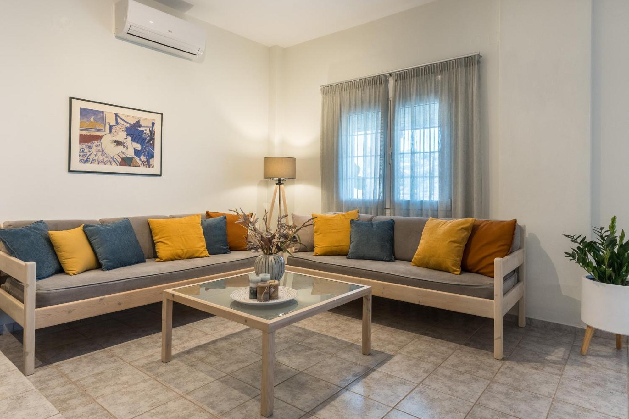 Amazing View Villa Aliki With Infinity Pool & Spa Λυγαριά Εξωτερικό φωτογραφία
